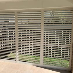 Aluminium Shutters 1